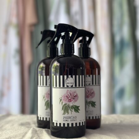 Home Spray- Peonías