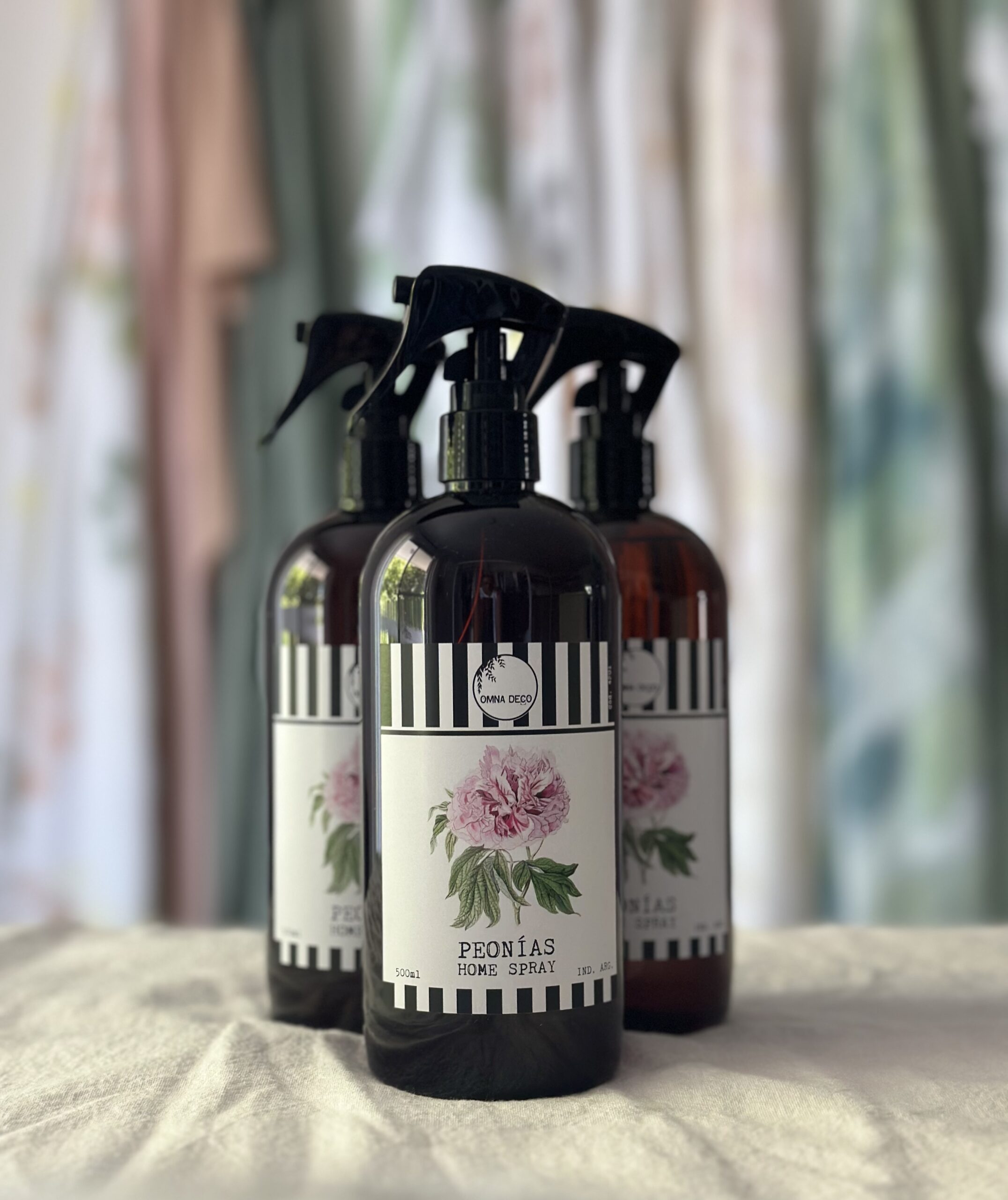 Home Spray- Peonías
