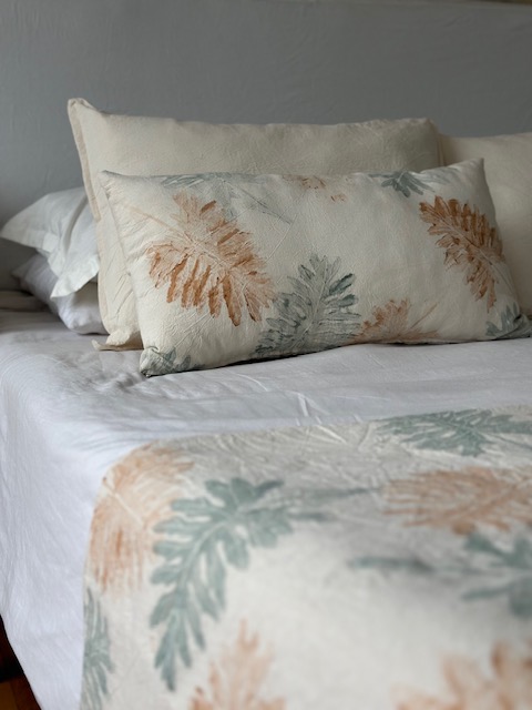 Almohadones y pie de cama- Modelo Miami - Imagen 3
