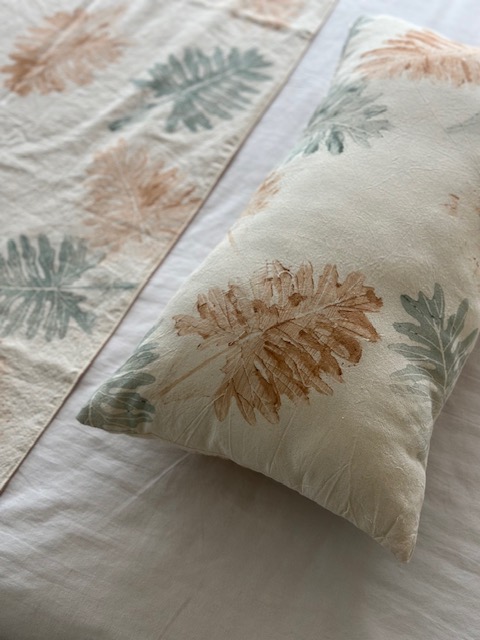 Almohadones y pie de cama- Modelo Miami - Imagen 4