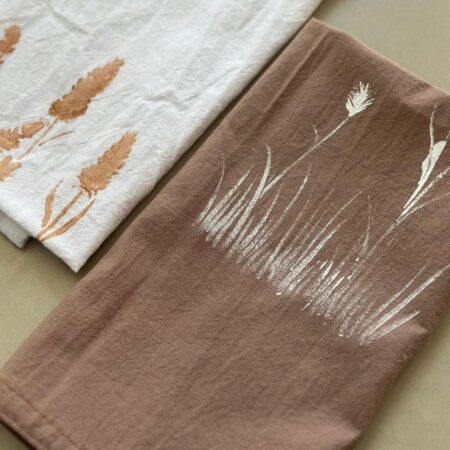 Individuales x 2 - Campo Lavanda