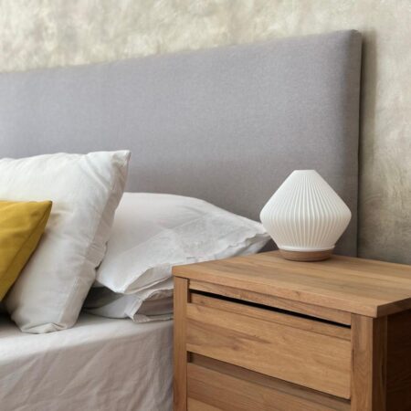Respaldo de cama- Modelo Simple