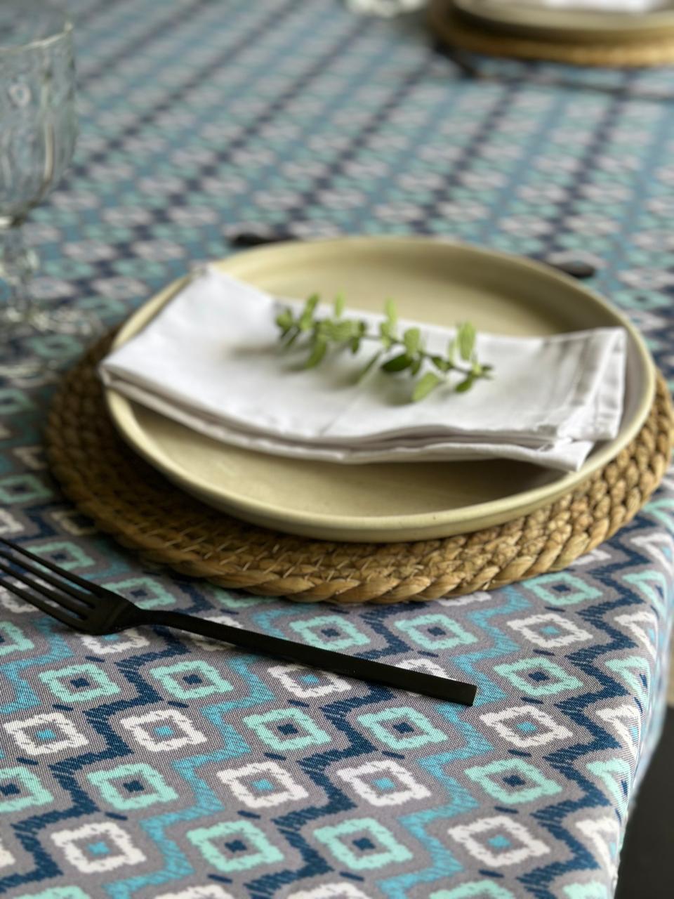 Mantel antimanchas – MEDITERRÁNEO