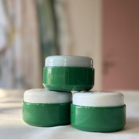 Pintura Serigráfica- VERDE HOJA- 125 grs