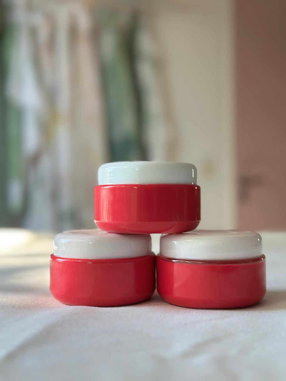 Pintura Serigráfica- ROJO INTENSO- 125 grs