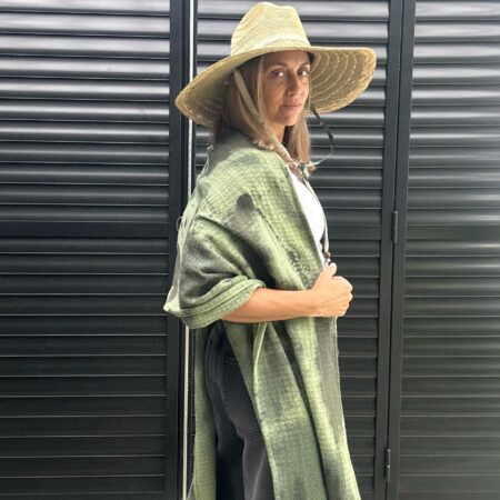 Chal Impulso- verde