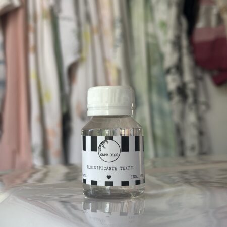 Fluidificante textil - 50ml
