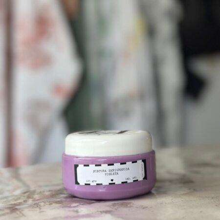 Pintura Serigráfica- VIOLETA -125 grs