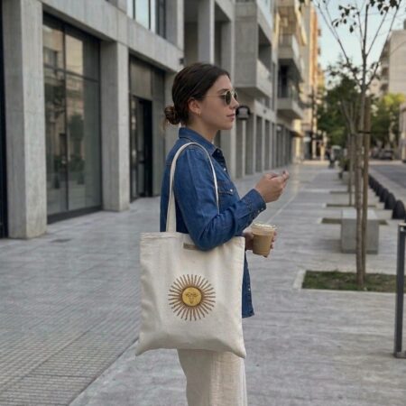 Tote Bag- Sol de Mayo