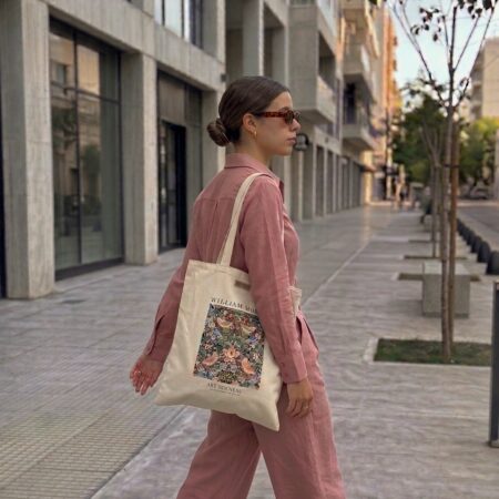 Tote Bag- William Morris ART NOUVEAU