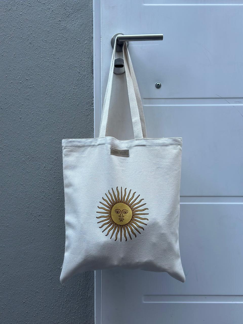 Tote Bag- Sol de Mayo