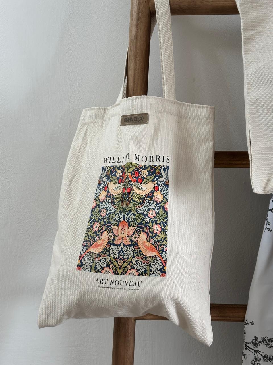 Tote Bag- William Morris ART NOUVEAU