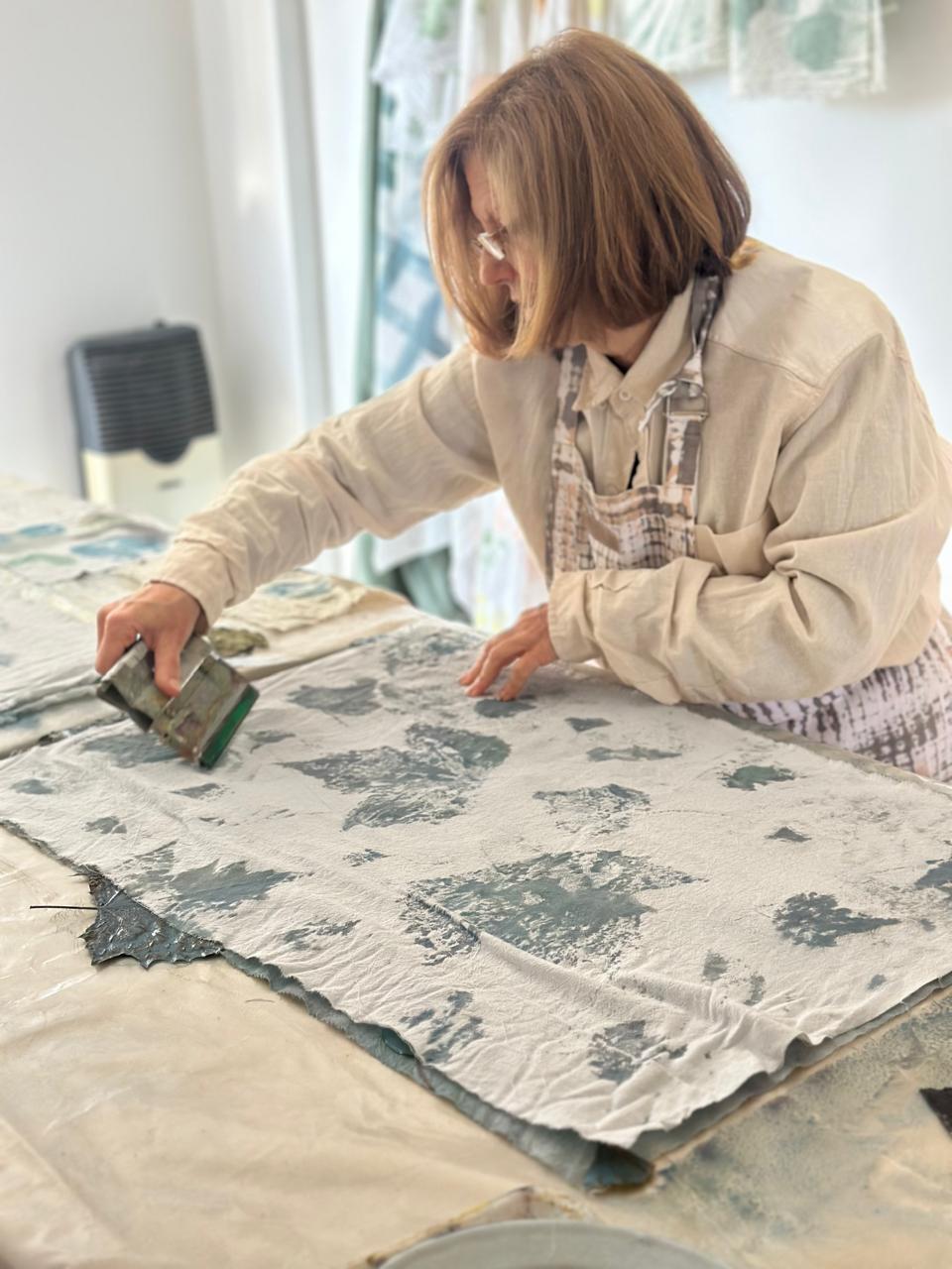 INTENSIVO TEXTIL: Laboratorio de Estampa – Edición 2026