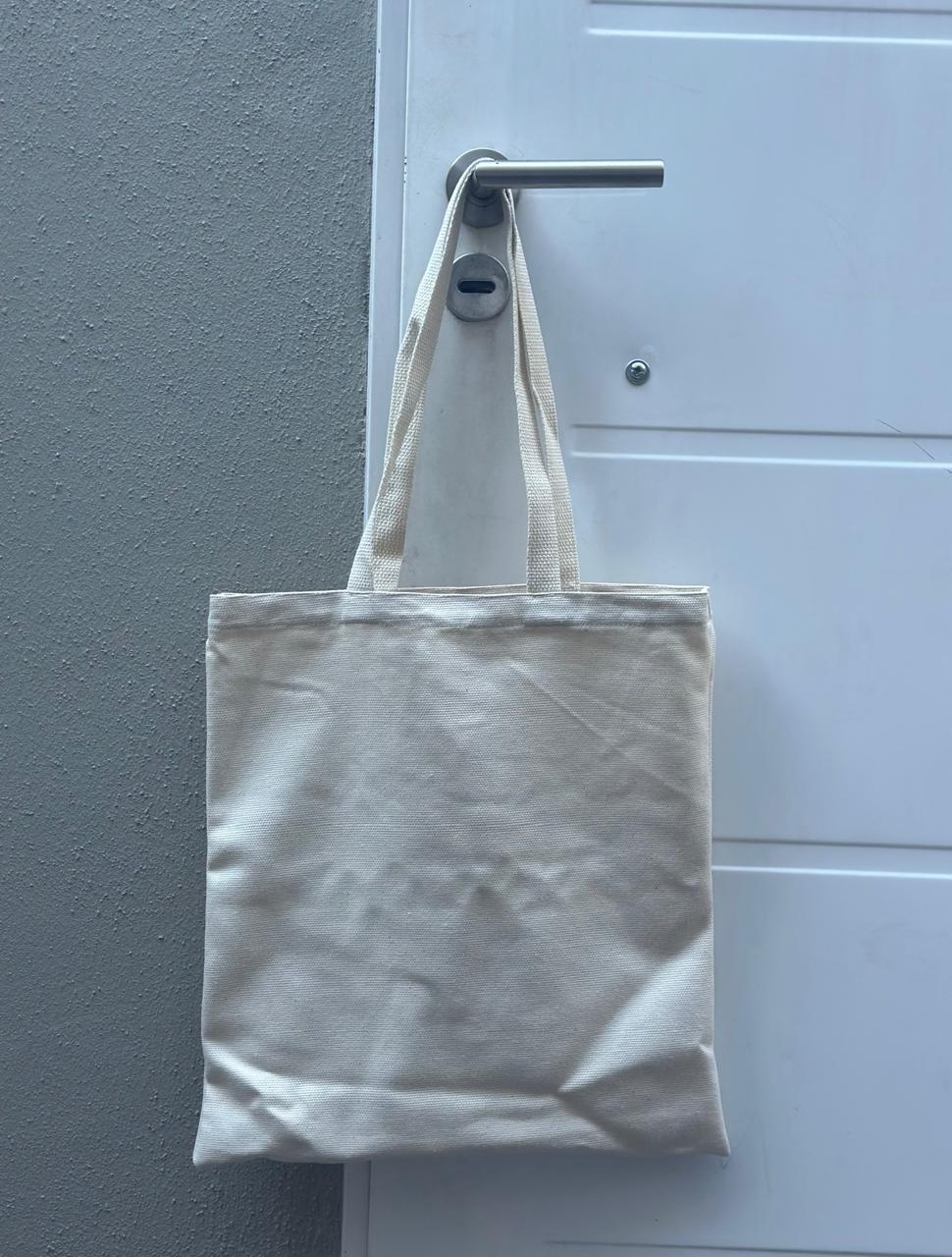 TOTE BAG LISA- para estampado textil
