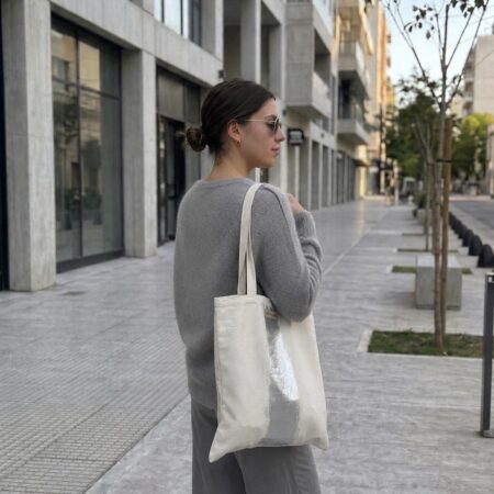 Tote Bag- PLATA