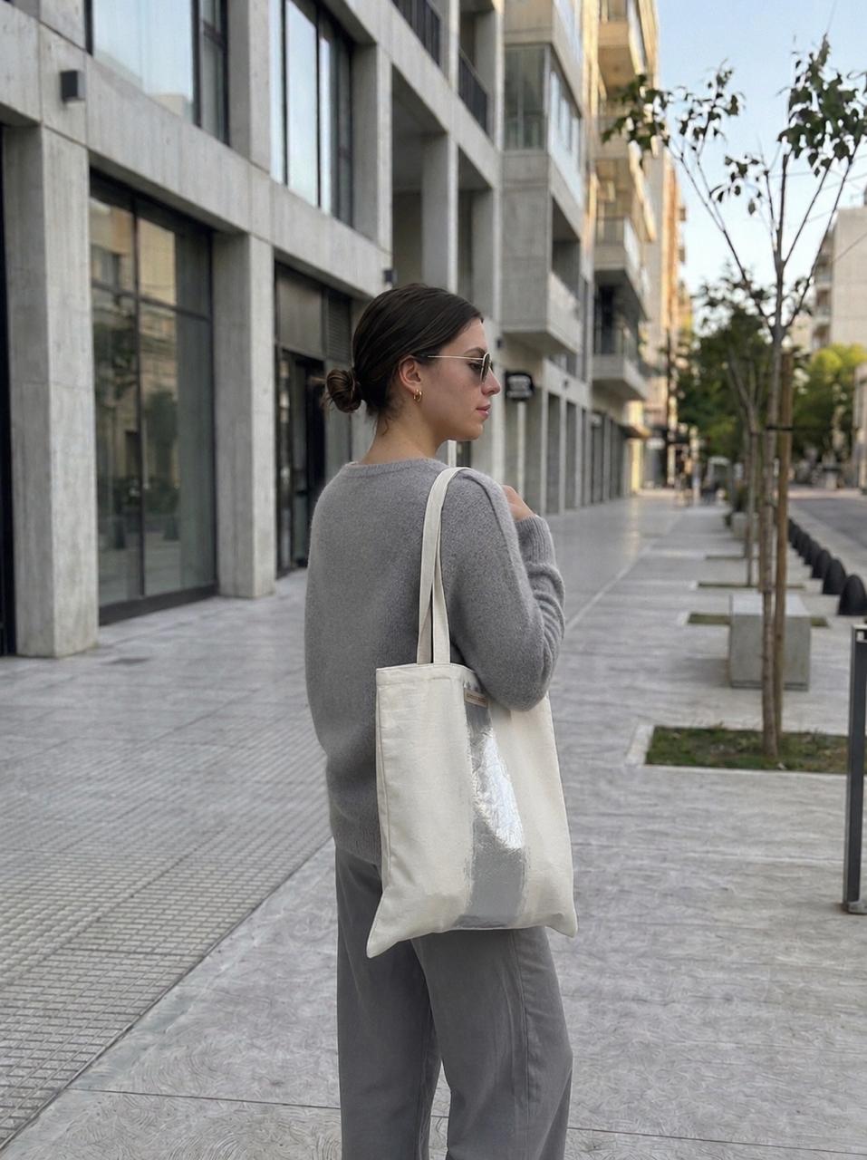 Tote Bag- PLATA
