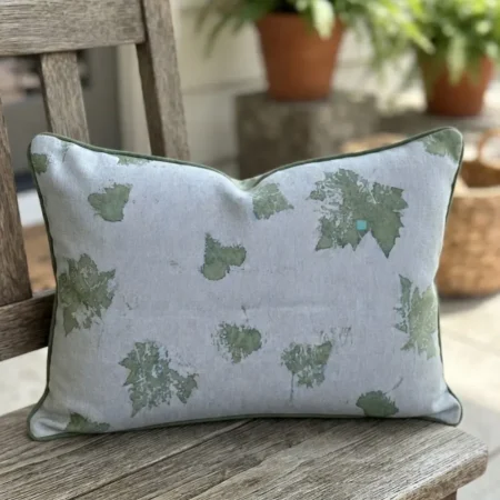 Curso de Estampado Textil- CONTORNO BOTANICO- Clases grabadas online