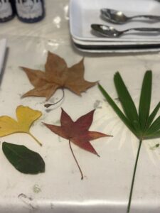 Curso de Estampado Textil- CONTORNO BOTANICO- Clases grabadas online - Imagen 5
