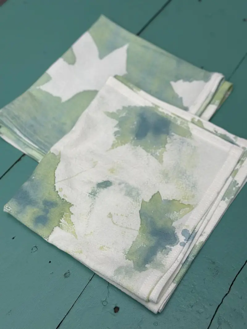 Curso de Estampado Textil- CONTORNO BOTANICO- Clases grabadas online - Imagen 6