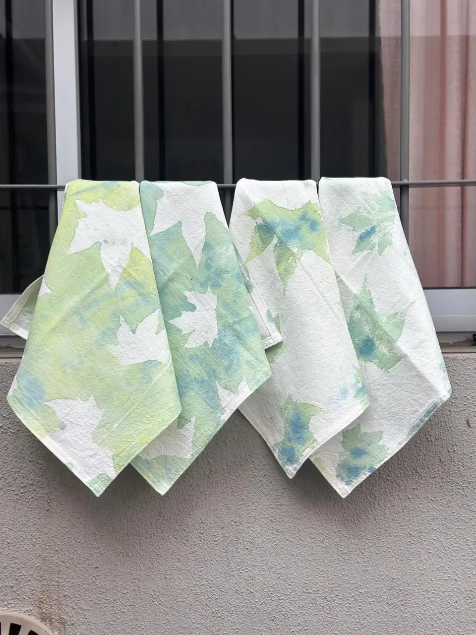 Curso de Estampado Textil- CONTORNO BOTANICO- Clases grabadas online - Imagen 7