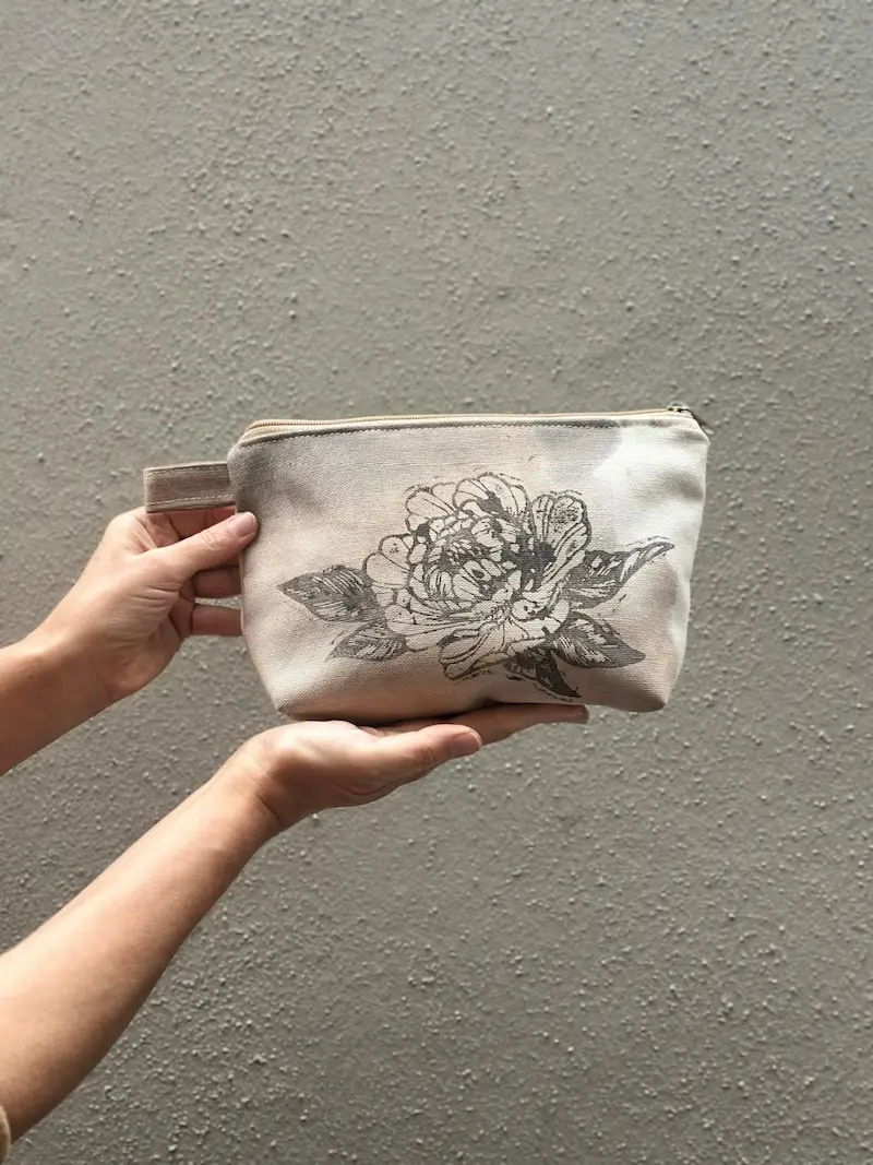 Estuche Flor- terra
